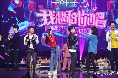 如何评价综艺《我想和你唱》第二季?