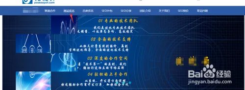 网站推广优化