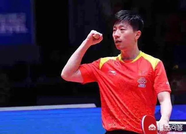 男乒焦点赛,马龙拒绝爆冷4-1逆转张本智和晋级决赛,第5局打崩张本!你怎么看?
