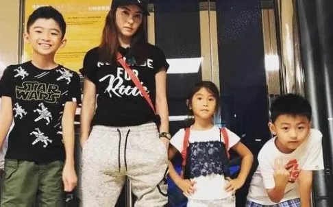 张柏芝为何离婚?