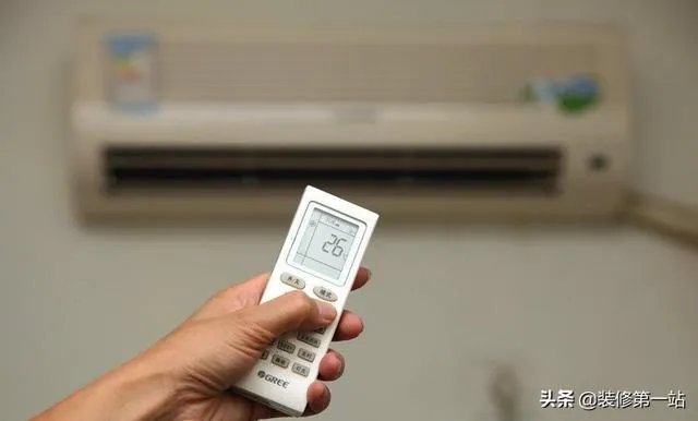 美的空调为什么一晚才一度电?
