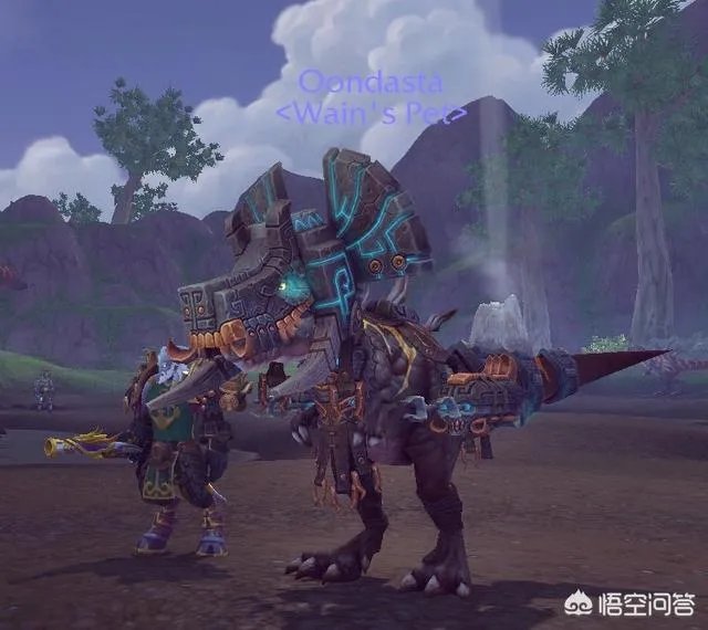 魔兽世界8.2猎人获专属改动,乌达斯塔有无敌盾给猎人驯服,对玩家会有何影响?