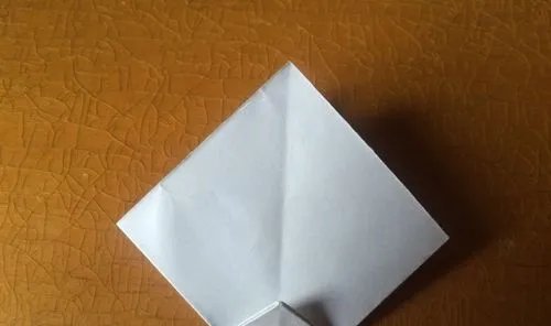 蝴蝶结的折法 - 完全图解