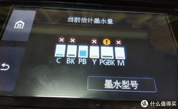 9120改装墨盒 篇一:佳能TS9120/8180改装体验墨盒体验
