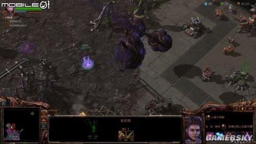 星际争霸2:虫群之心——剧情战役图文心得
