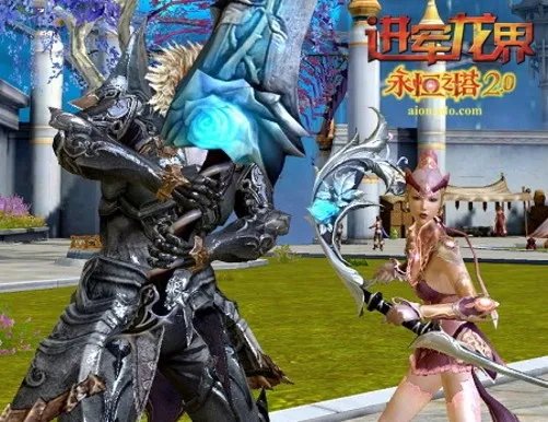 《永恒之塔2.0》传说中的希埃尔系列武器
