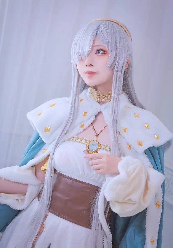 性感撩人何须火辣身材 11美女Coserウィケン美图赏